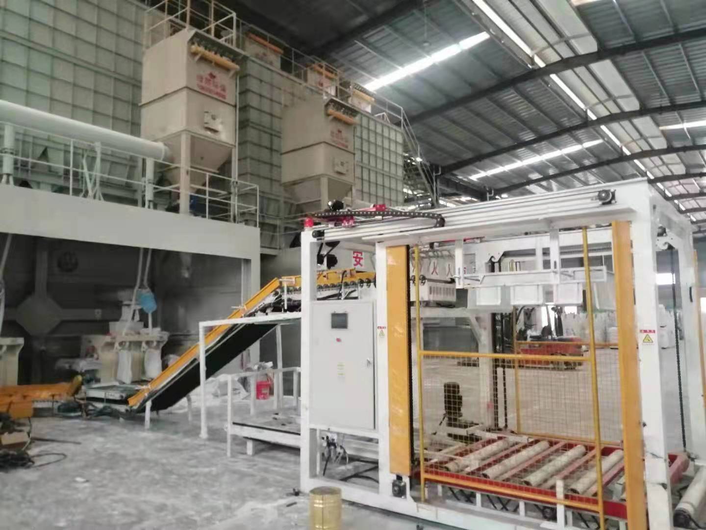 娄底市袋装码垛机纸箱码垛机 - 哪里好